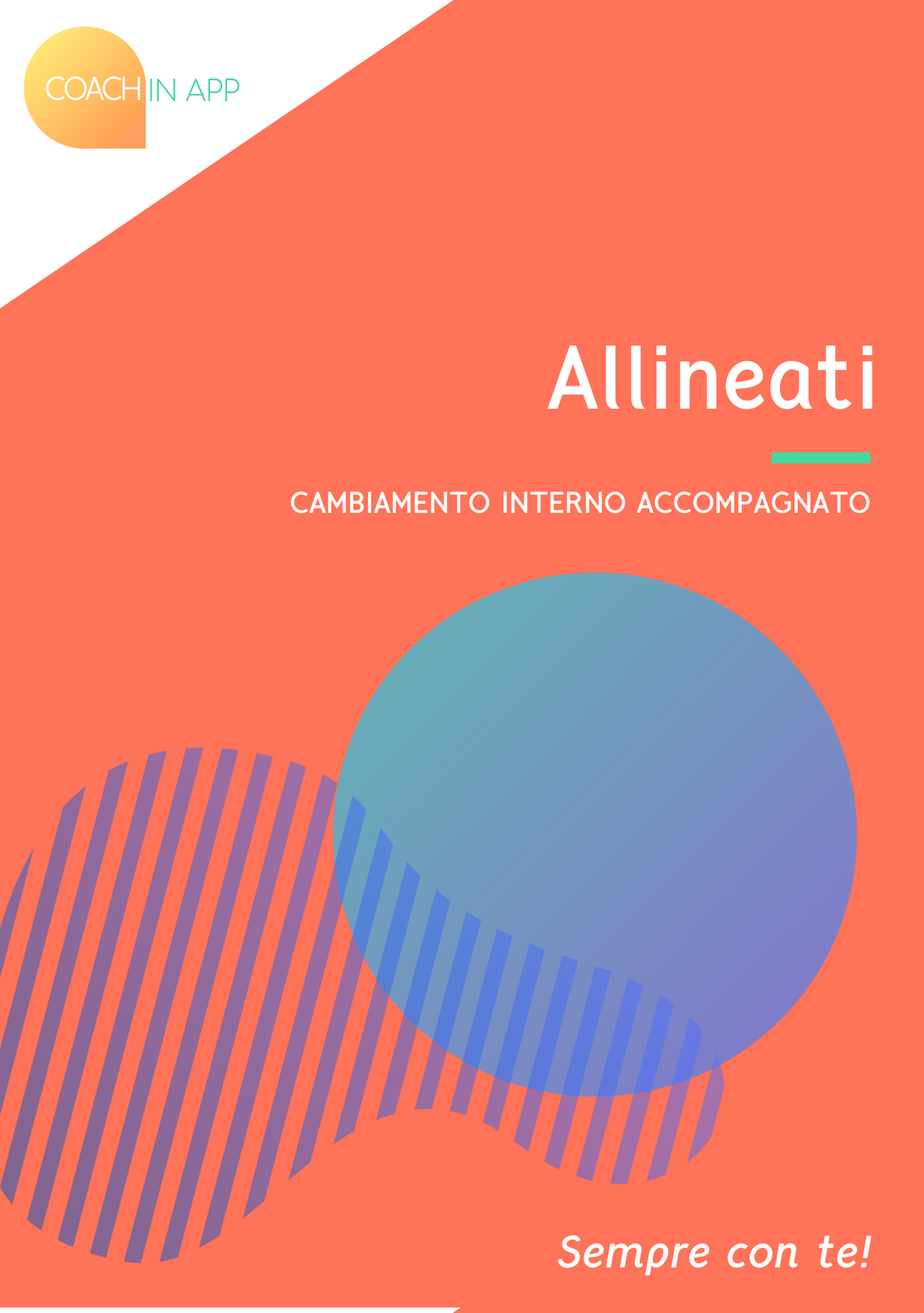 Copertina del libro Allineati di Camilla Boffino