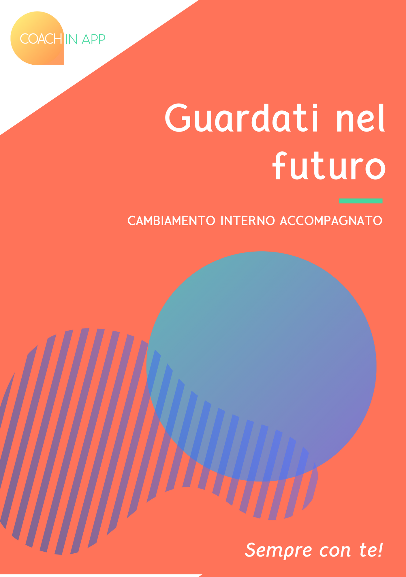 Copertina del libro Guardati nel futuro di Camilla Boffino